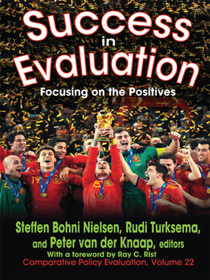 cover image of Success in Evaluation